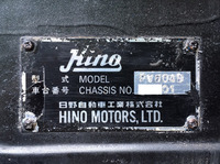 HINO Dolphin Self Loader P-FW604BA (KAI) 1989 772,036km_39