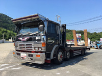 HINO Dolphin Self Loader P-FW604BA (KAI) 1989 772,036km_3