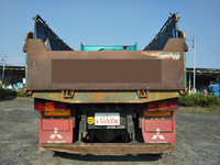 MITSUBISHI FUSO Super Great Dump KL-FV50MJXD 2001 749,005km_11