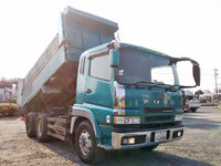 MITSUBISHI FUSO Super Great Dump KL-FV50MJXD 2001 749,005km_3