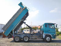 MITSUBISHI FUSO Super Great Dump KL-FV50MJXD 2001 749,005km_8