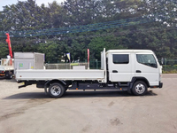 MITSUBISHI FUSO Canter Double Cab TKG-FEB50 2014 37,453km_6