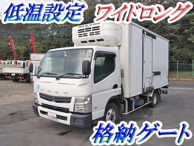 MITSUBISHI FUSO Canter Refrigerator & Freezer Truck TKG-FEB50 2014 157,065km