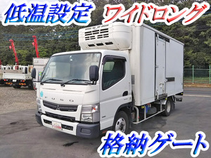 MITSUBISHI FUSO Canter Refrigerator & Freezer Truck TKG-FEB50 2014 157,065km_1