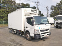 MITSUBISHI FUSO Canter Refrigerator & Freezer Truck TKG-FEB50 2014 157,065km_3