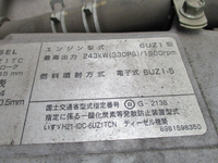 ISUZU Giga Aluminum Wing LKG-CYY77AJ 2011 432,475km_30