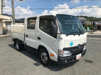 TOYOTA Toyoace Double Cab TKG-XZU605 2013 123,770km_3