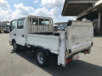 TOYOTA Toyoace Double Cab TKG-XZU605 2013 123,770km_4