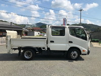 TOYOTA Toyoace Double Cab TKG-XZU605 2013 123,770km_6