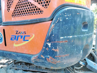 HITACHI Others Mini Excavator ZX10U-2 2014 740h_4