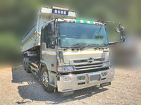 HINO Profia Dump KC-FS3FPFA 1999 1,345,000km_4