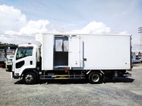 ISUZU Forward Refrigerator & Freezer Truck PKG-FRR90S2 2011 475,153km_6