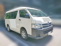 TOYOTA Hiace Box Van CBA-TRH219W 2013 67,000km_4