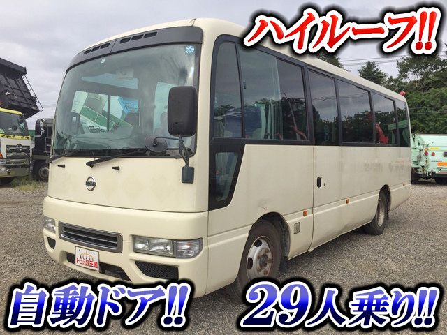 NISSAN Civilian Micro Bus PDG-EHW41 2009 116,026km