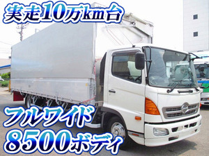 HINO Ranger Covered Wing BKG-FC7JSYA 2011 107,000km_1