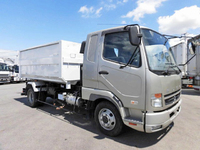 MITSUBISHI FUSO Fighter Container Carrier Truck PDG-FK61F 2008 21,000km_3