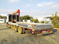 HINO Profia Truck (With 5 Steps Of Unic Cranes) U-FW1FWBA 1995 325,164km_4