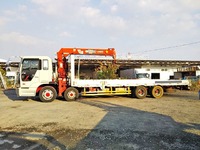 HINO Profia Truck (With 5 Steps Of Unic Cranes) U-FW1FWBA 1995 325,164km_5