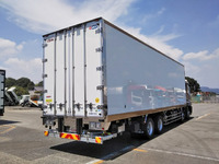 MITSUBISHI FUSO Super Great Refrigerator & Freezer Truck QPG-FS64VZ 2017 126,549km_2