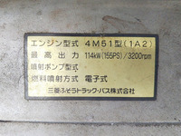 MITSUBISHI FUSO Canter Aluminum Wing KK-FE82EG 2004 396,458km_29