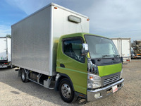 MITSUBISHI FUSO Canter Aluminum Van PA-FE82DEV 2006 351,218km_3