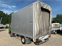 MITSUBISHI FUSO Canter Aluminum Van PA-FE82DEV 2006 351,218km_4