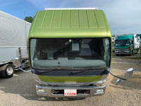 MITSUBISHI FUSO Canter Aluminum Van PA-FE82DEV 2006 351,218km_9