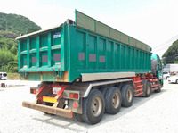 ISUZU Giga Trailer Head PKG-EXD52D8 2008 608,219km_2