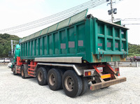 ISUZU Giga Trailer Head PKG-EXD52D8 2008 608,219km_4