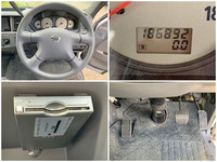 NISSAN Caravan Campers KR-CWGE25 2005 186,892km_26