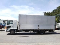 HINO Ranger Aluminum Wing PB-FD7JLFA 2004 500,399km_5