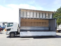 HINO Ranger Aluminum Wing PB-FD7JLFA 2004 500,399km_6