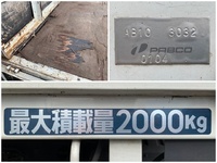 MITSUBISHI FUSO Canter Flat Body TKG-FBA20 2012 177,079km_15