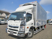 MITSUBISHI FUSO Canter Aluminum Wing TPG-FED90 2016 3,657km_3