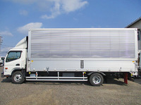 MITSUBISHI FUSO Canter Aluminum Wing TPG-FED90 2016 3,657km_7