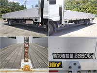 UD TRUCKS Condor Aluminum Block TKG-MK38C 2014 498,861km_13