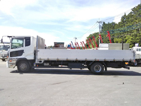 UD TRUCKS Condor Aluminum Block TKG-MK38C 2014 498,861km_4