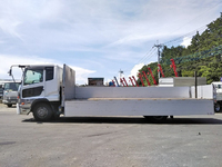 UD TRUCKS Condor Aluminum Block TKG-MK38C 2014 498,861km_5