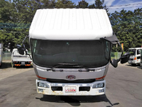 UD TRUCKS Condor Aluminum Block TKG-MK38C 2014 498,861km_9