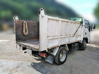 ISUZU Elf Deep Dump KK-NKS71EAD 2001 376,418km_3