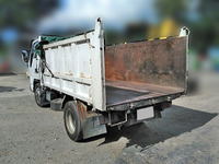 ISUZU Elf Deep Dump KK-NKS71EAD 2001 376,418km_4