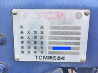 TCM  Forklift FD30Z5 1999 4,100h_11