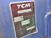 TCM  Forklift FD30Z5 1999 4,100h_5