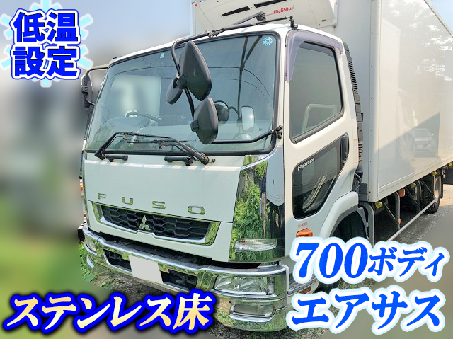 MITSUBISHI FUSO Fighter Refrigerator & Freezer Truck SKG-FK74F 2011 458,345km