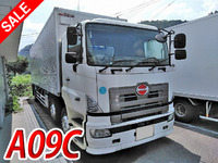 HINO Profia Aluminum Van LKG-FN1AWAA 2012 1,006,975km_1