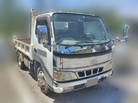 HINO Dutro Dump KK-XZU312T 2004 135,553km_4