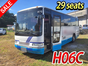 HINO Selega Bus U-RU1HHAB 1993 841,285km_1