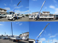 ISUZU Forward Truck (With 4 Steps Of Cranes) TKG-FRR90S1 2014 48,565km_10