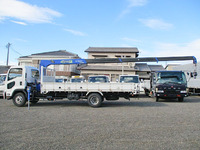 ISUZU Forward Truck (With 4 Steps Of Cranes) TKG-FRR90S1 2014 48,565km_12