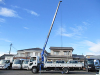 ISUZU Forward Truck (With 4 Steps Of Cranes) TKG-FRR90S1 2014 48,565km_13